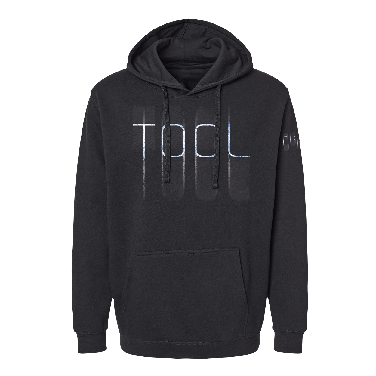 Tool Opiate2 ZO2 Felpa Cappuccio Uomo Pile