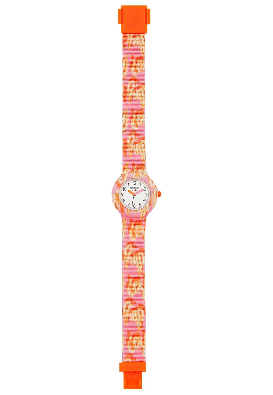Hip Hop Kids Fun HWU1154 orologio bambina multicolore