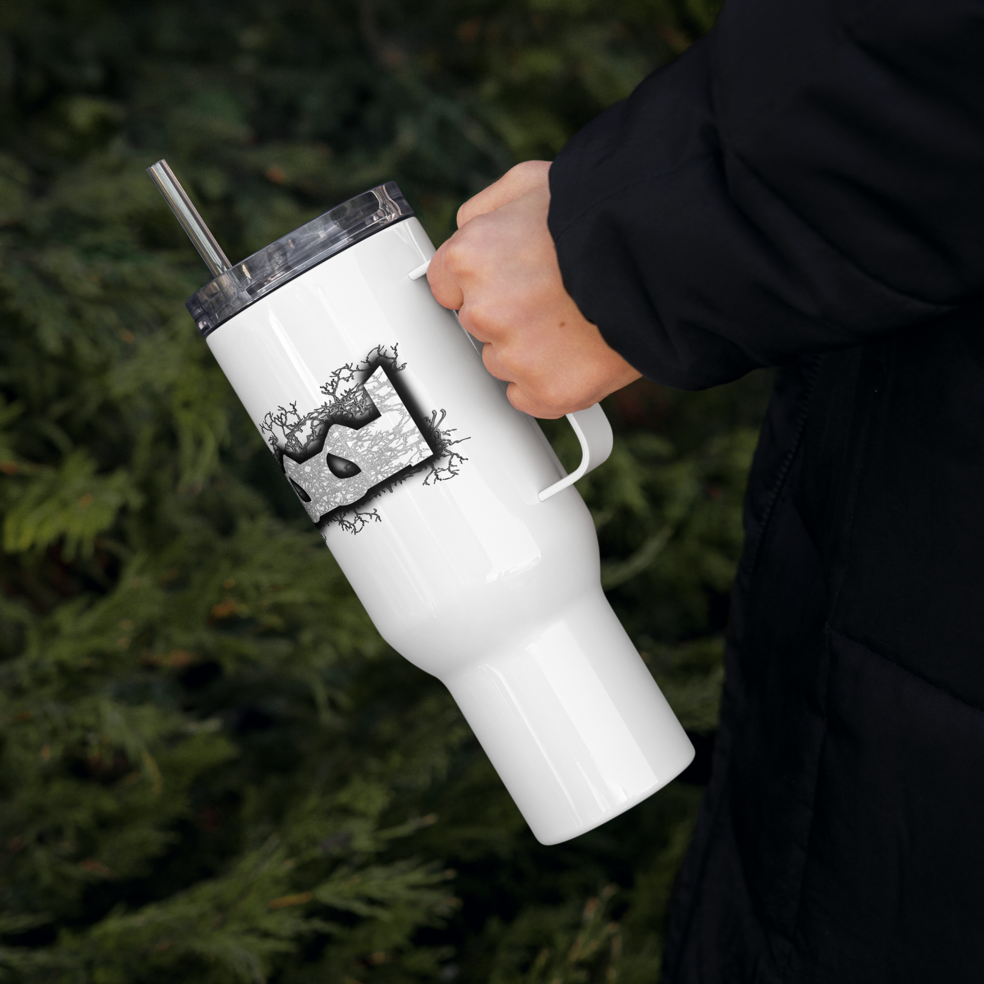 Tool Lateralus Veins travel mug termica 739 ml acciaio