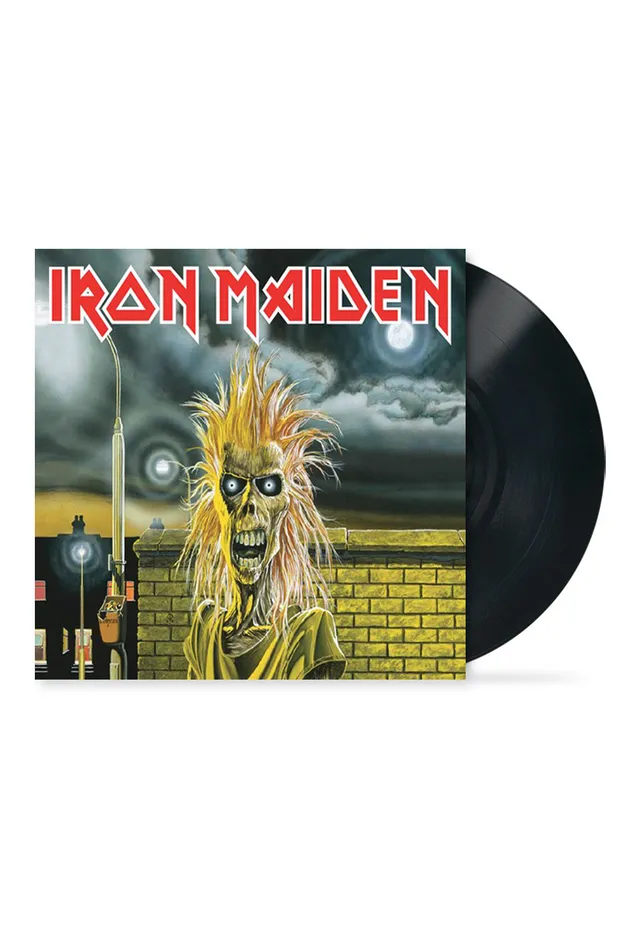 Iron Maiden Iron Maiden Vinile LP heavy metal nuovo