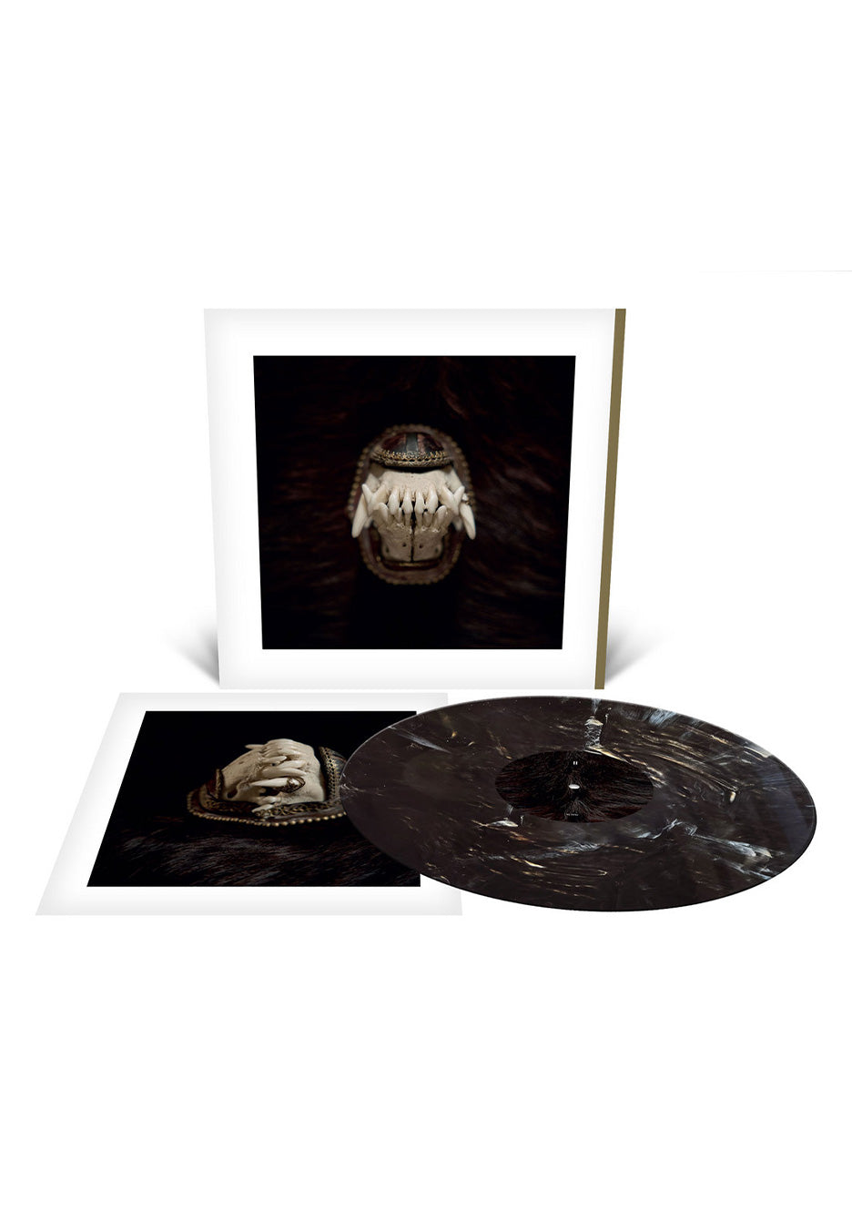 Amenra De Toorn vinile nero onyx limitato doom