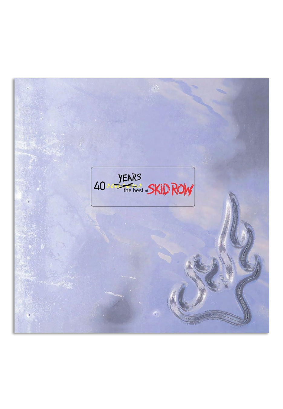 Skid Row 40 Years Best Of CD remaster 2026 hard rock