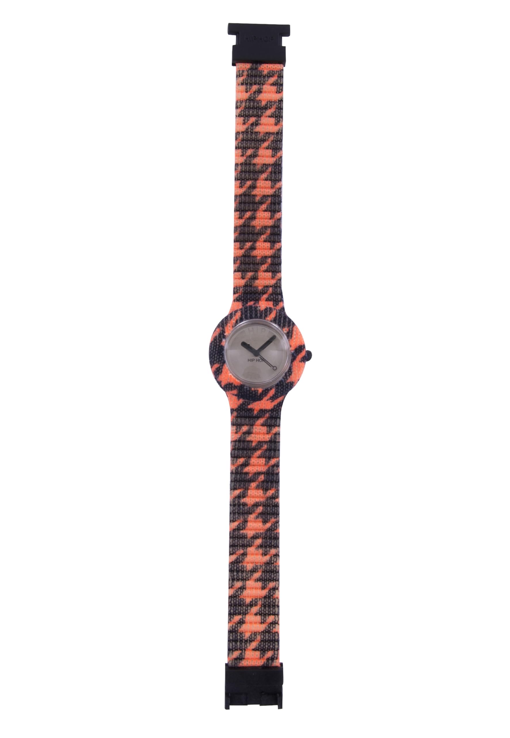 Hip Hop Hero 32 HWU0370 orologio donna marrone arancione