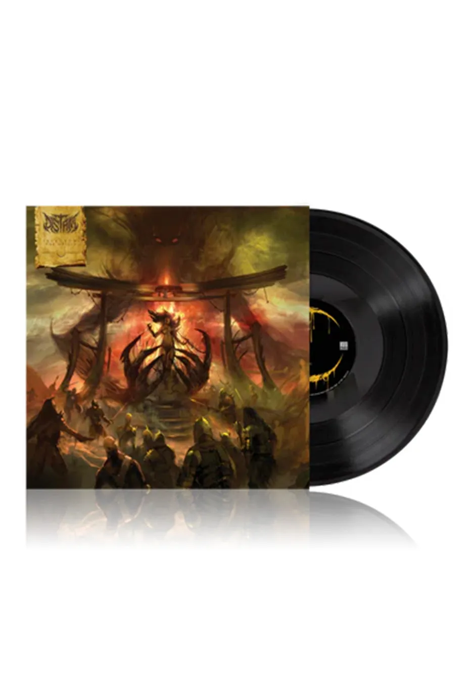 Distant Tsukuyomi The Origin vinile LP