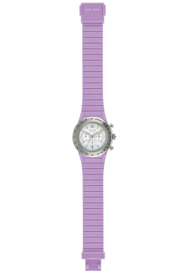 Hip Hop Master HWU0770 orologio unisex lilla 39 mm