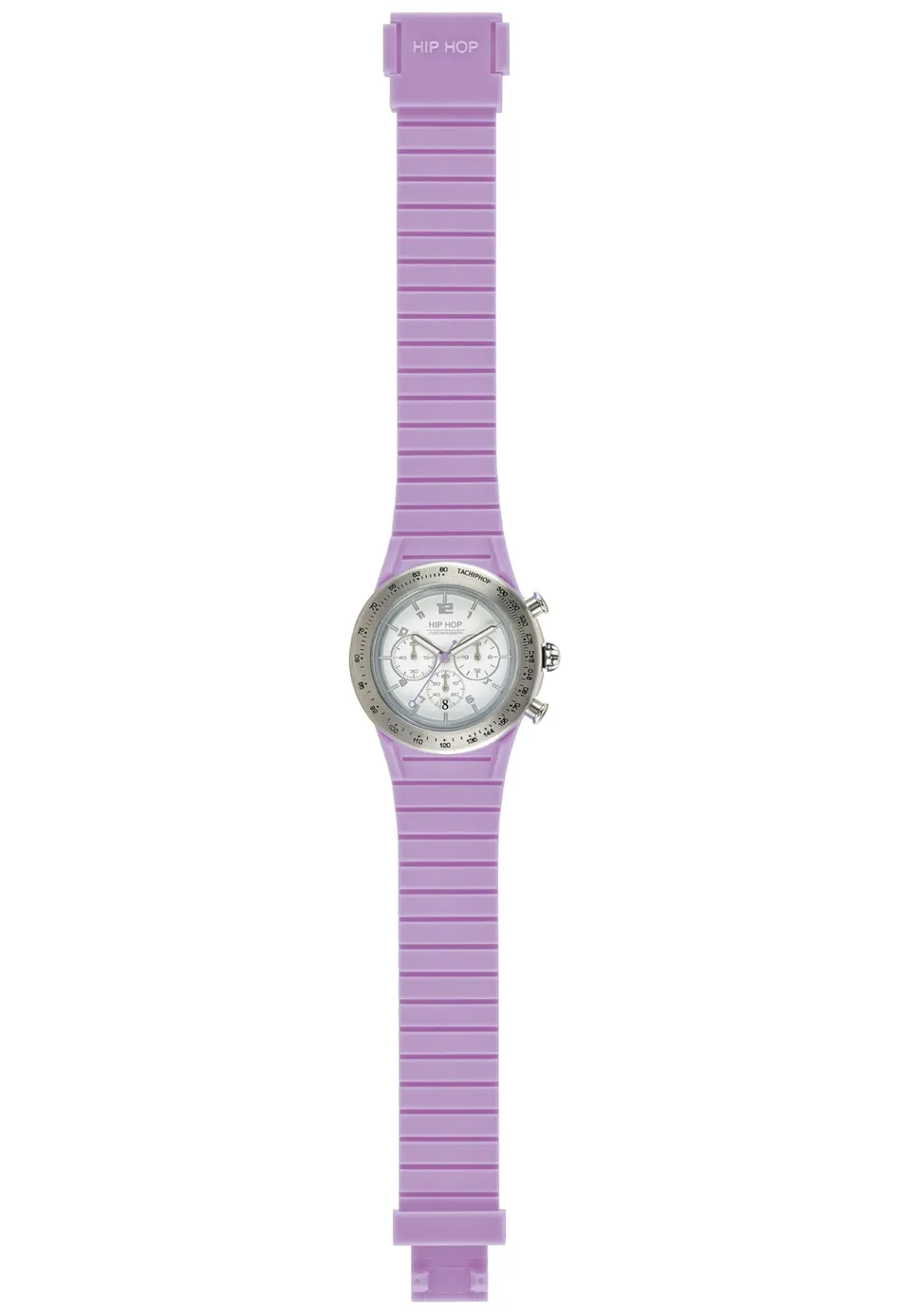 Hip Hop Master HWU0770 orologio unisex lilla 39 mm