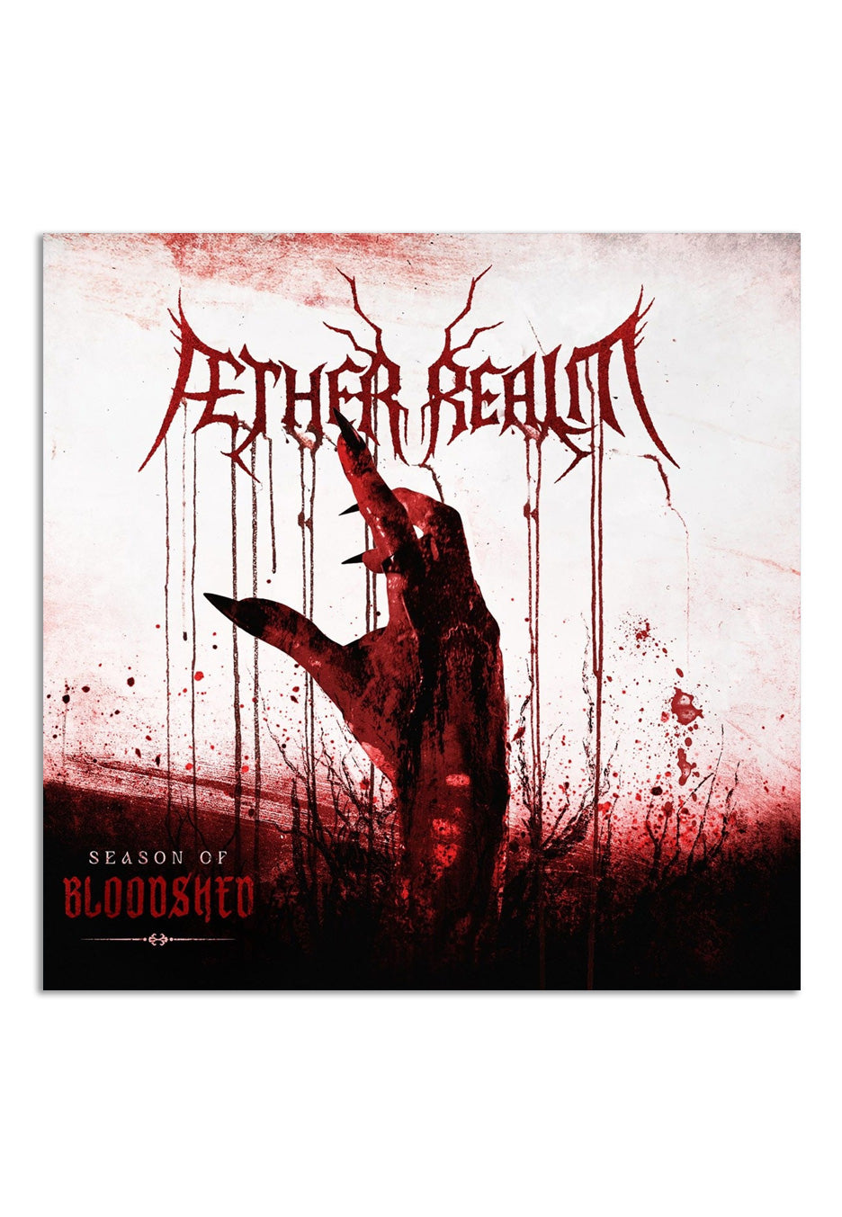 Aether Realm Season Of Bloodshed Digipak CD Melodico
