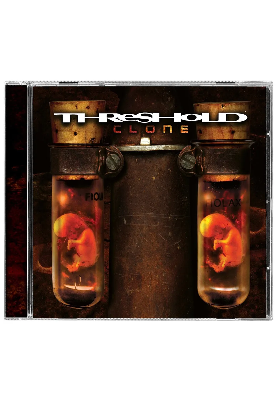 Threshold Clone 2024 Remix CD limitato