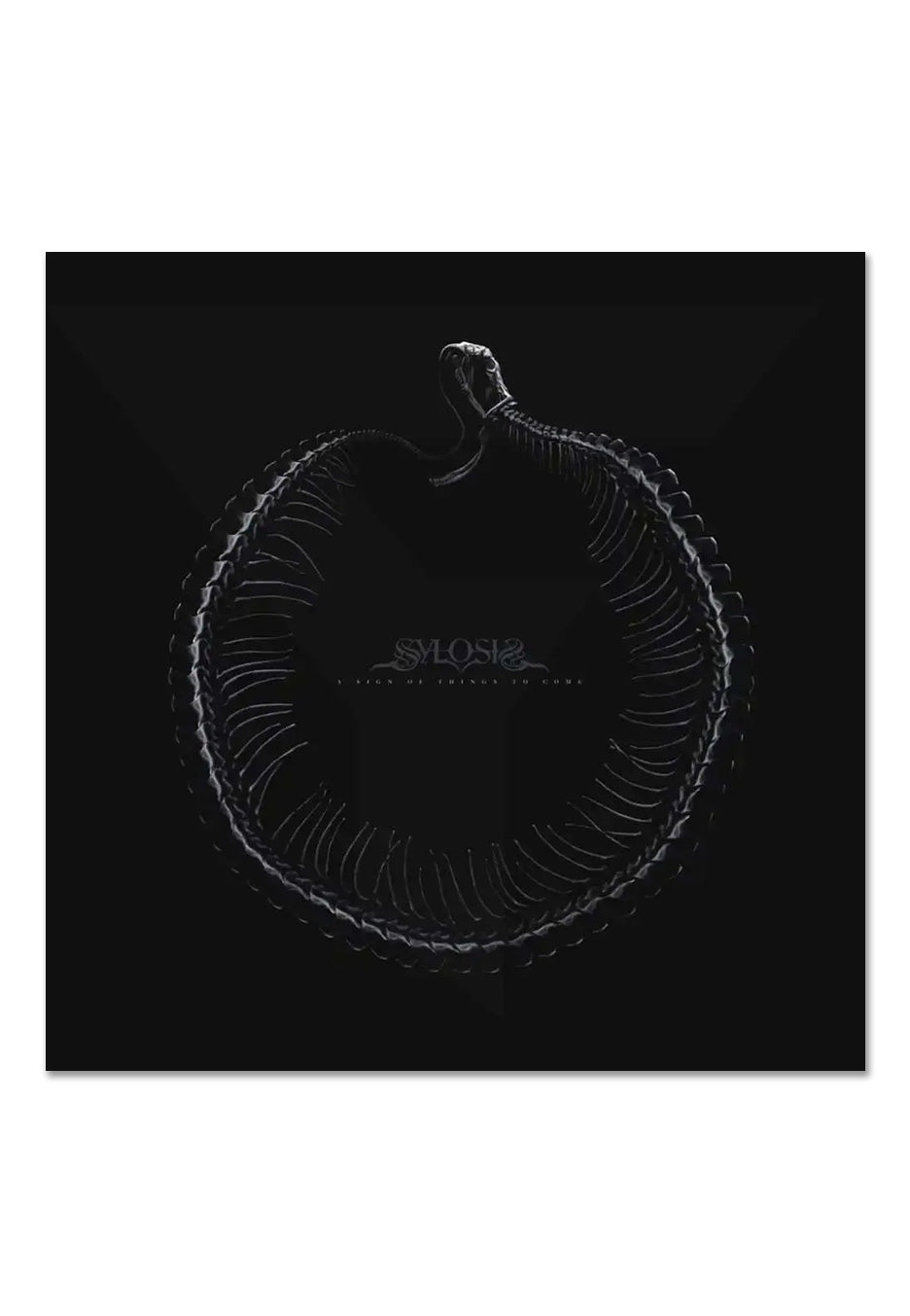 Sylosis A Sign Of Things To Come vinile bianco LP