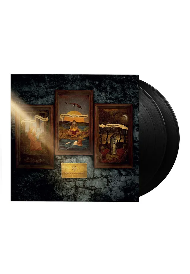 Opeth Pale Communion doppio vinile 2 LP metal