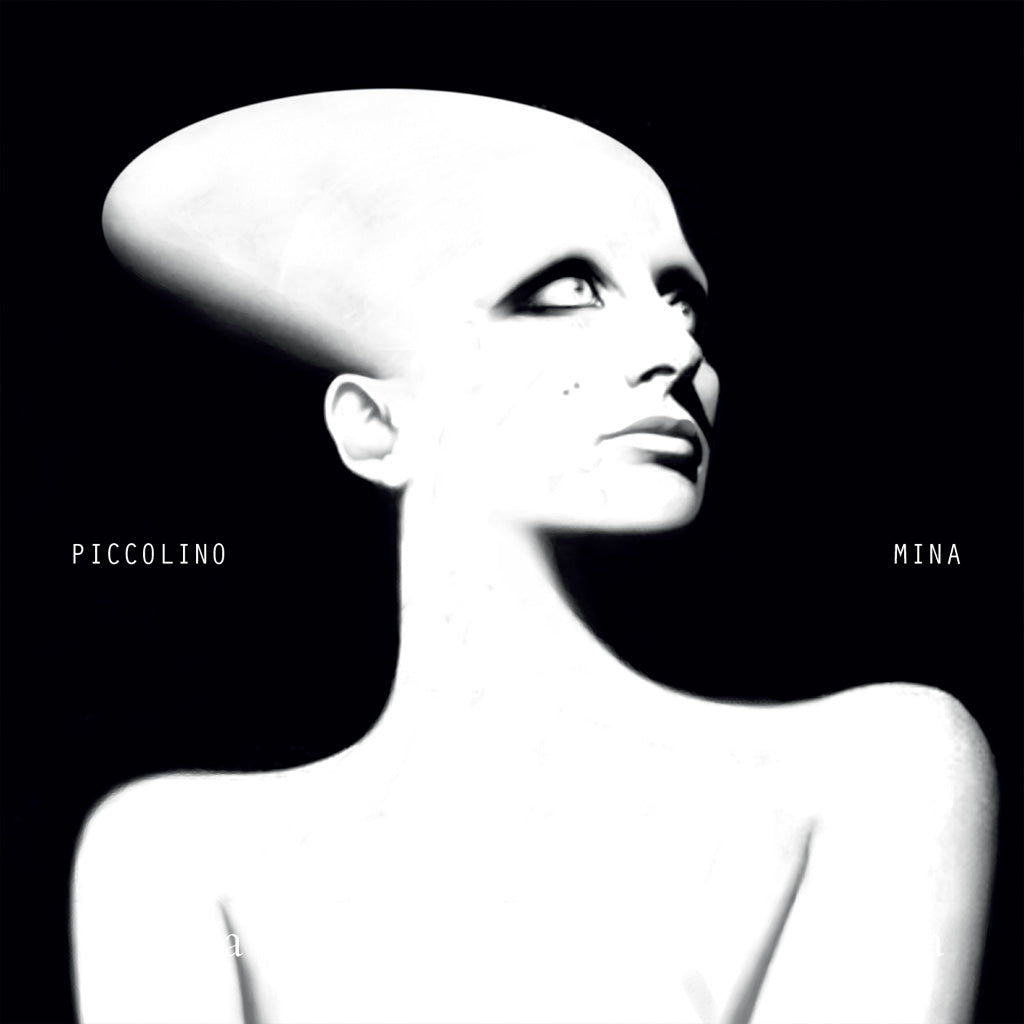 Mina Piccolino CD album canzoni inedite