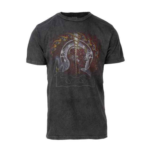 Tool Lateralus Vintage T-Shirt uomo cotone taglia L