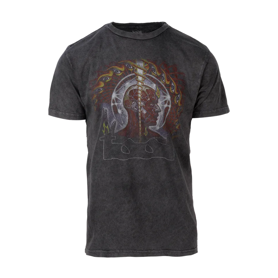Tool Lateralus Vintage T-Shirt uomo cotone taglia L