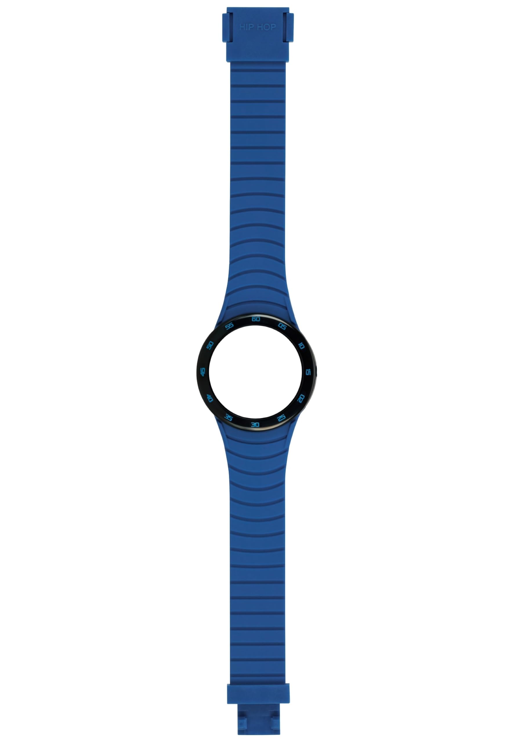 Hip Hop X Man HBU0776 orologio uomo solare nero 42