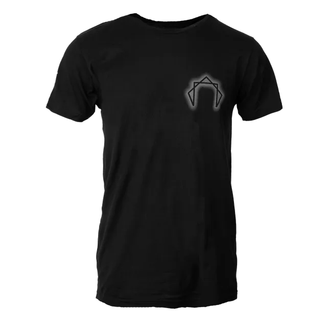 Tool Army Member 2 maglietta uomo cotone nera