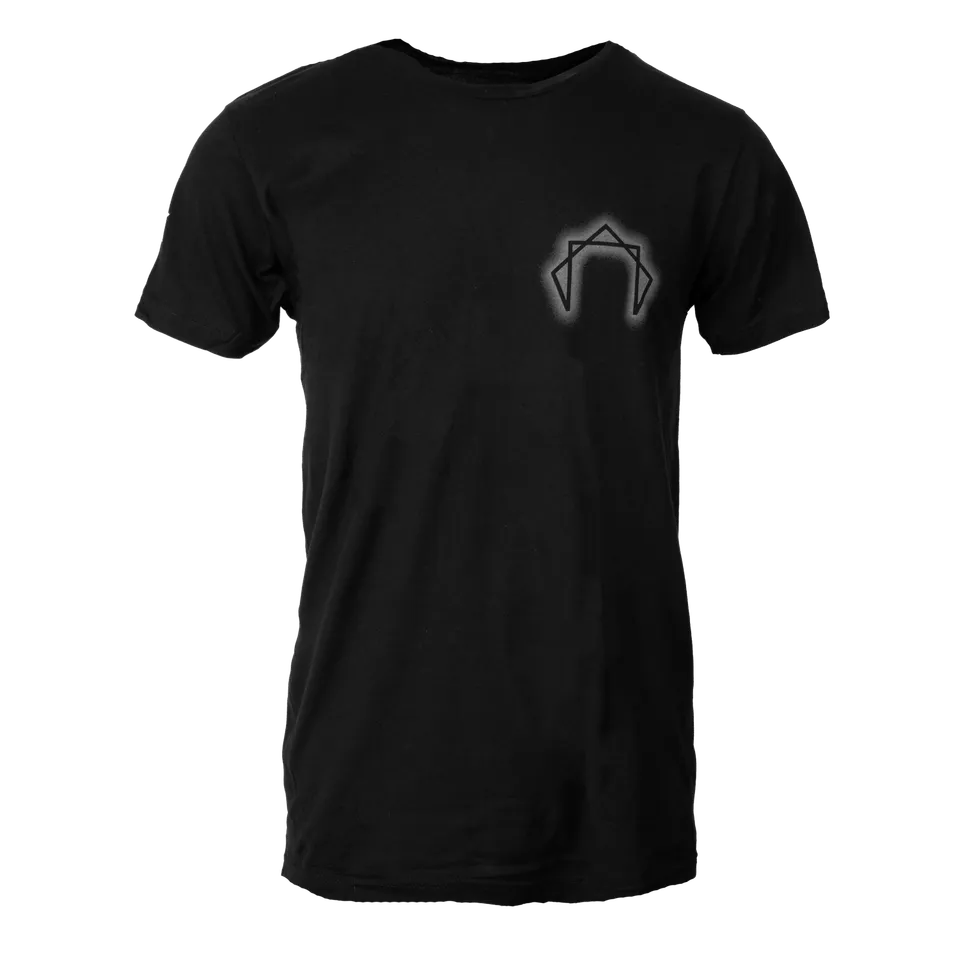 Tool Army Member 2 maglietta uomo cotone nera
