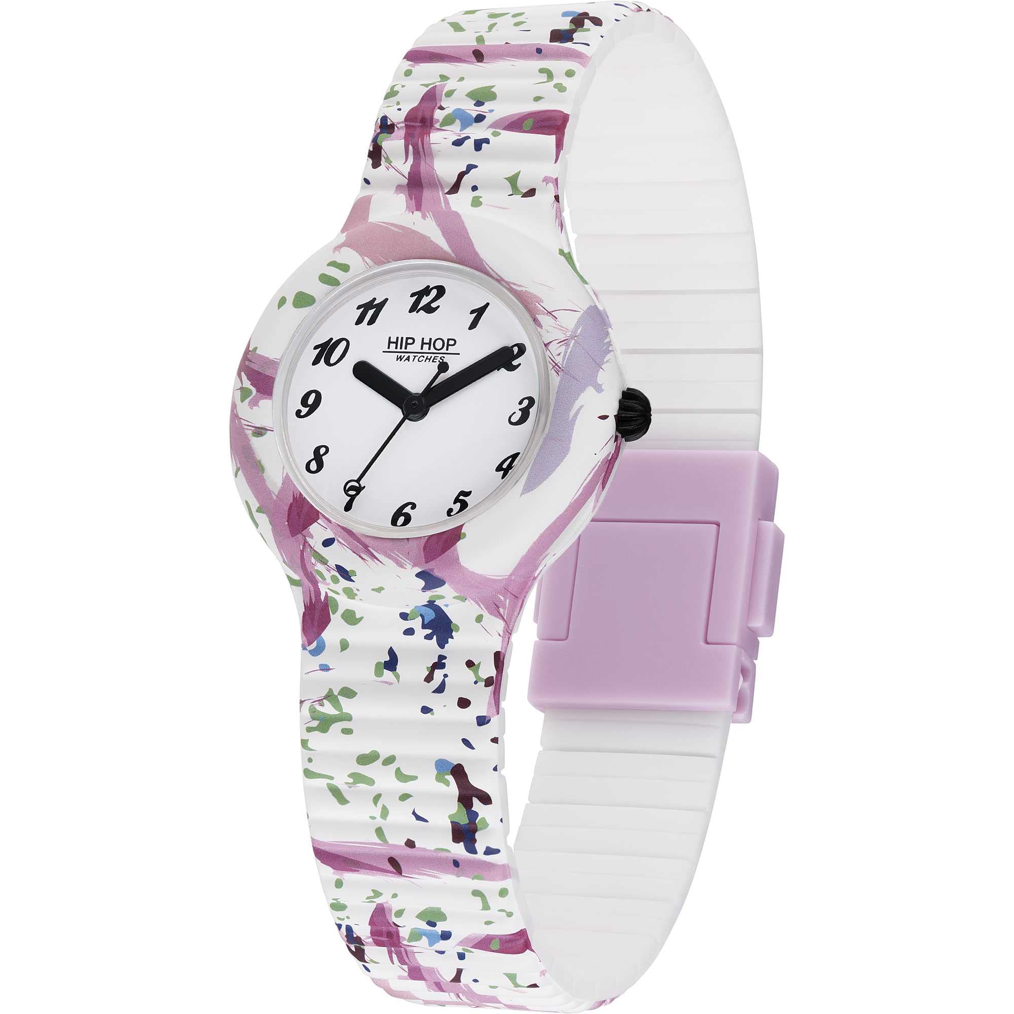 Hip Hop Hero 32 orologio donna Lavander Field 32 mm