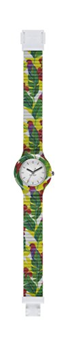 Hip Hop Hero 32 HWU0783 orologio donna silicone quarzo