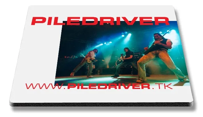 Piledriver Stuff Mouse-Pad tappetino mouse ufficiale