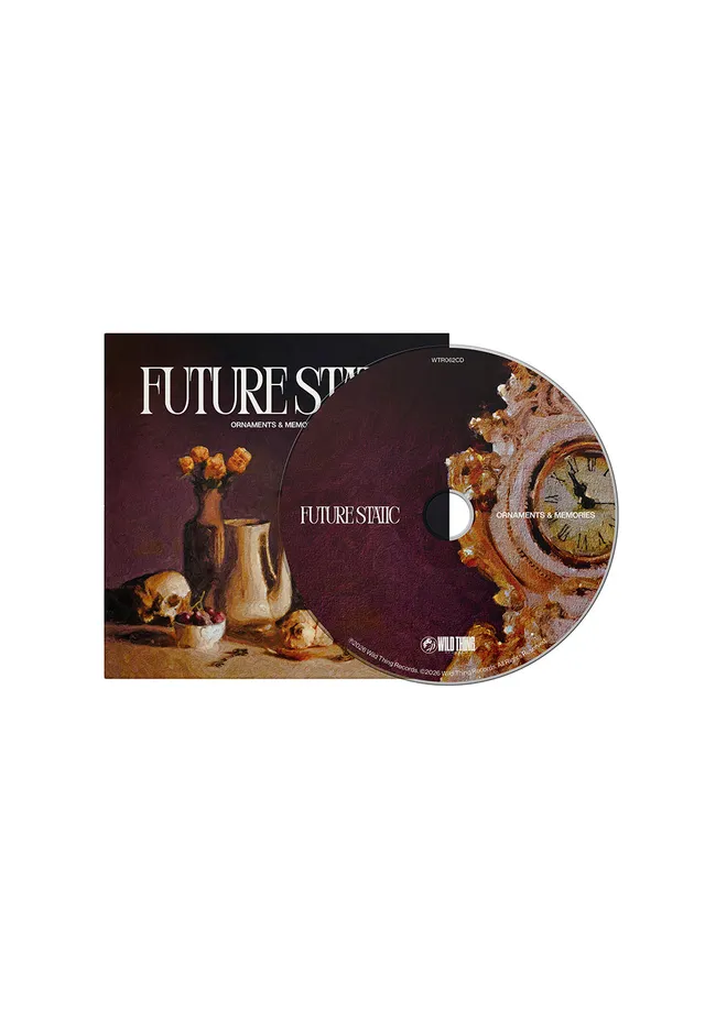 Future Static Ornaments & Memories CD alternative