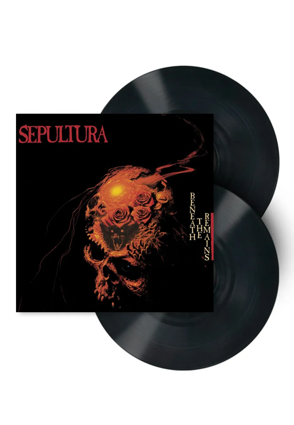 Sepultura Beneath The Remains Deluxe Edition Doppio Vinile 2LP