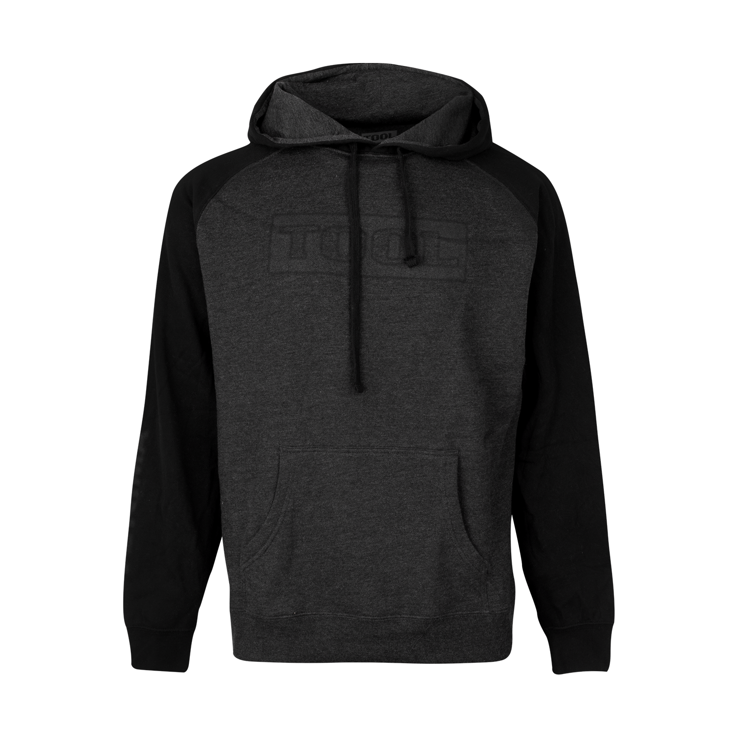 Tool Aenima Stealth Logo Felpa con Cappuccio Leggera