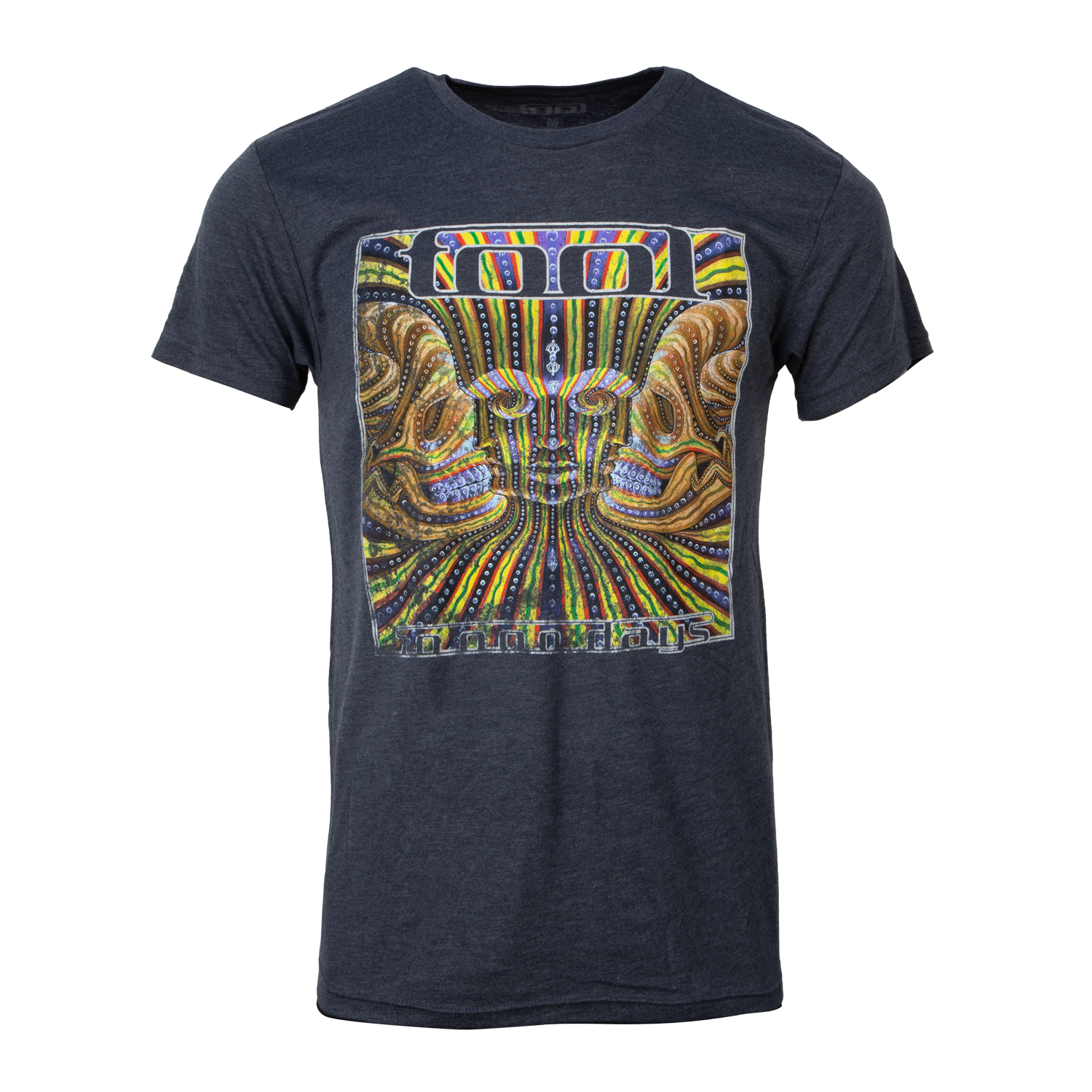 Tool 10000 Days Bardo maglietta uomo vintage