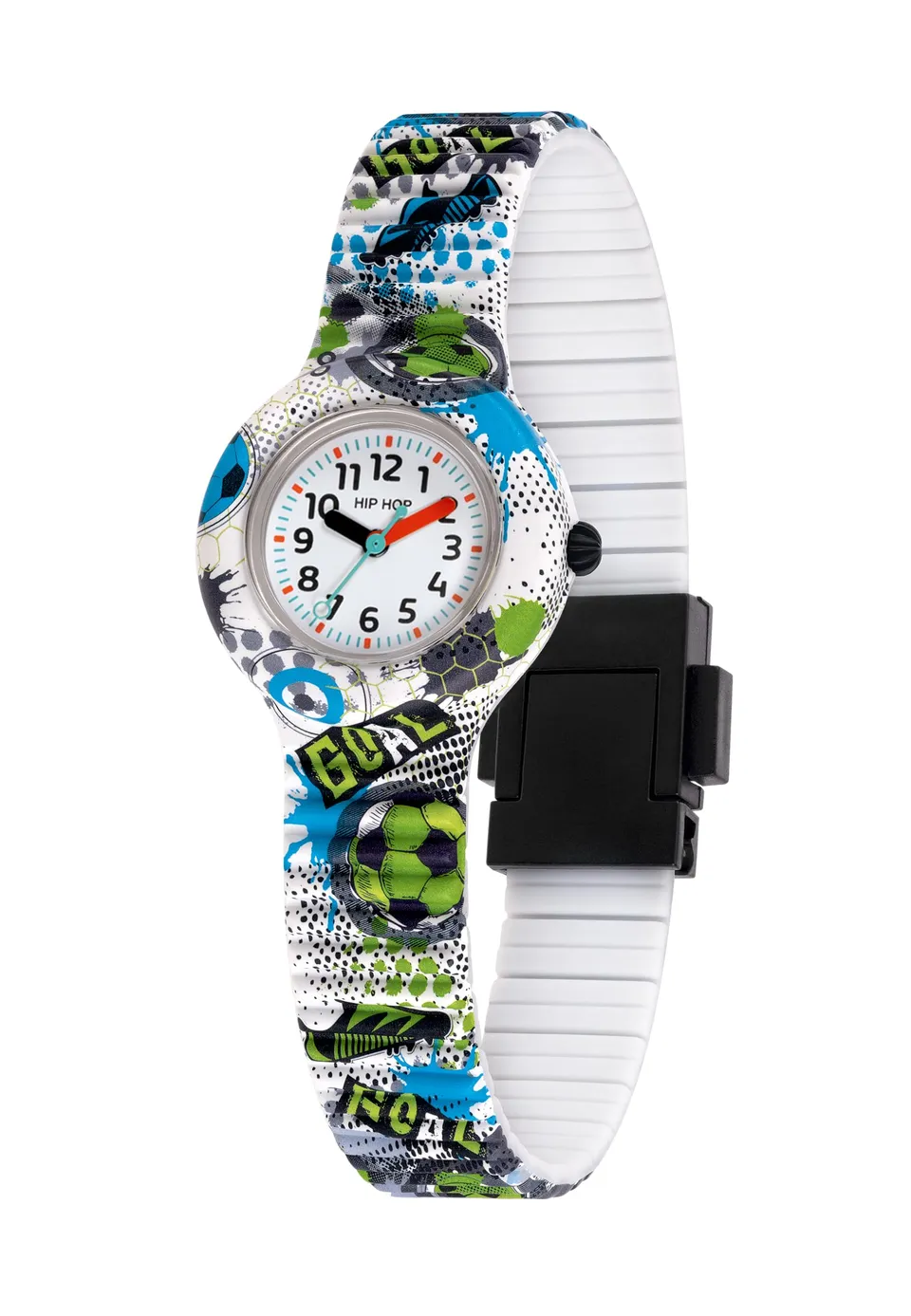 Hip Hop Kids Fun HWU1066 orologio bambino multicolore 28 mm