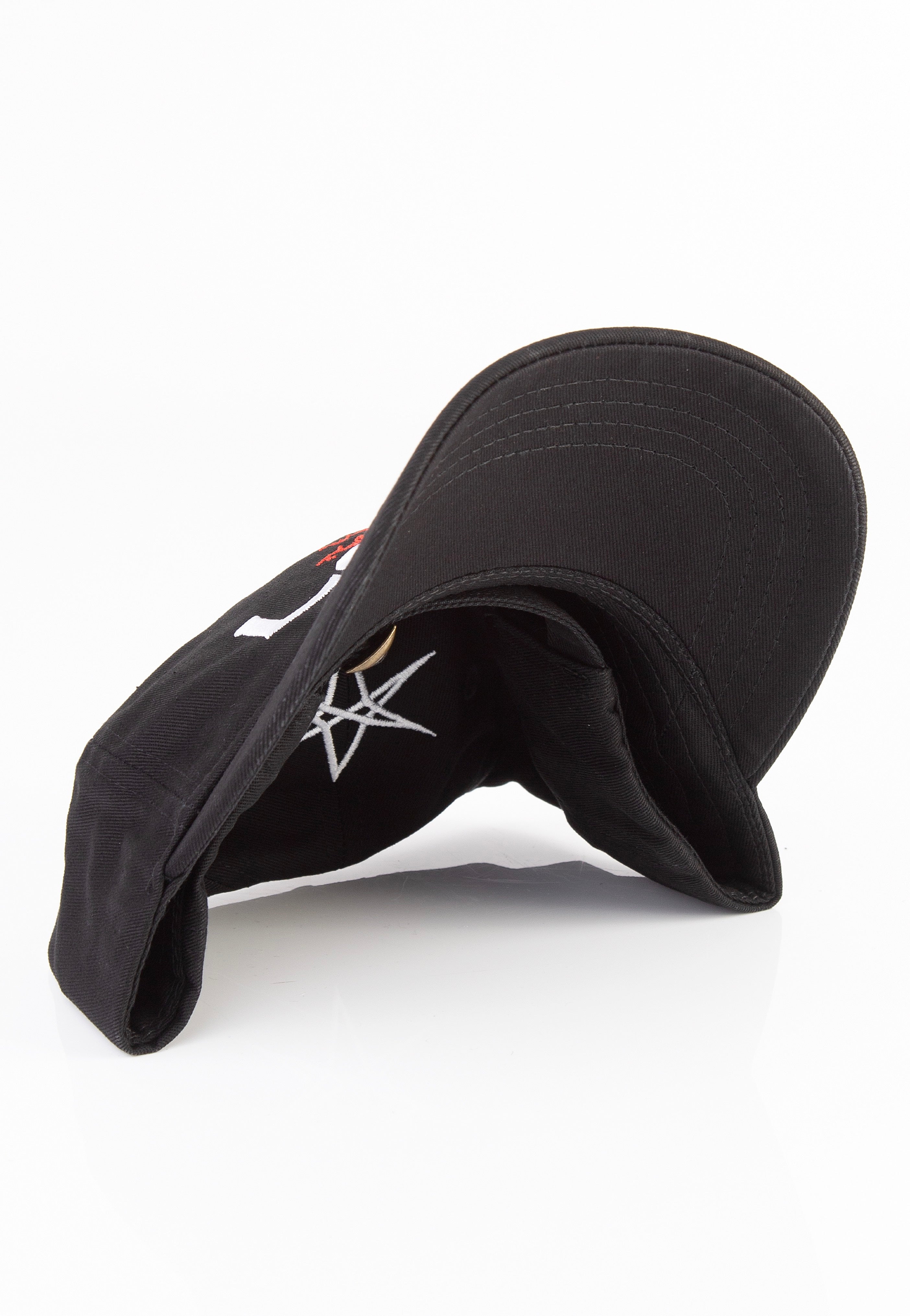 Bring Me The Horizon LosT Cap 5 Panel Nero