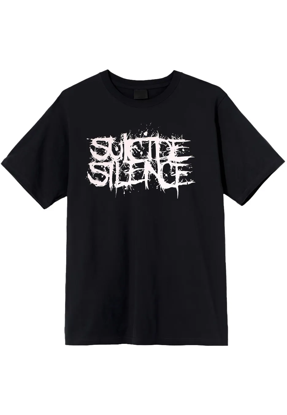 Suicide Silence Pull The Trigger T-shirt nera uomo
