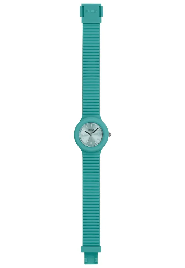 Hip Hop Hero 32 Orologio Donna Silicone Quarzo 32 mm