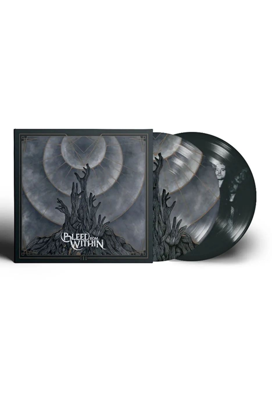 Bleed From Within Era Ltd. picture doppio vinile colorato