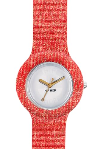Hip Hop Hero 32 Orologio Silicone Regolabile 10 m