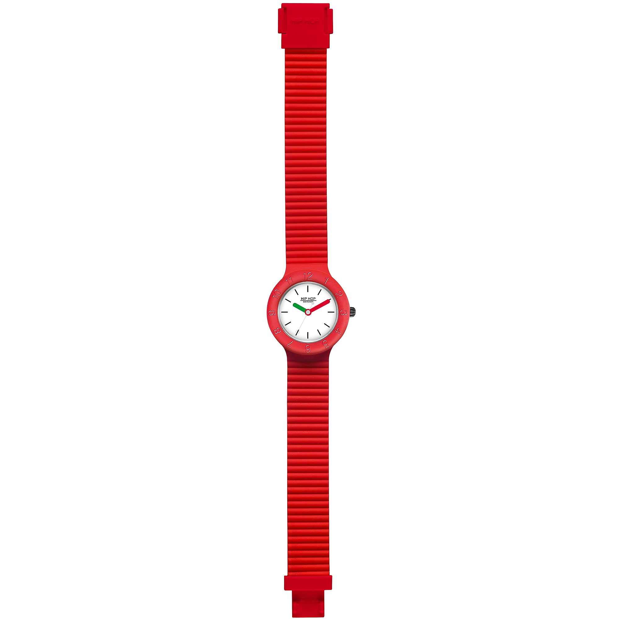 Hip Hop Hero 32 orologio donna silicone 32 mm