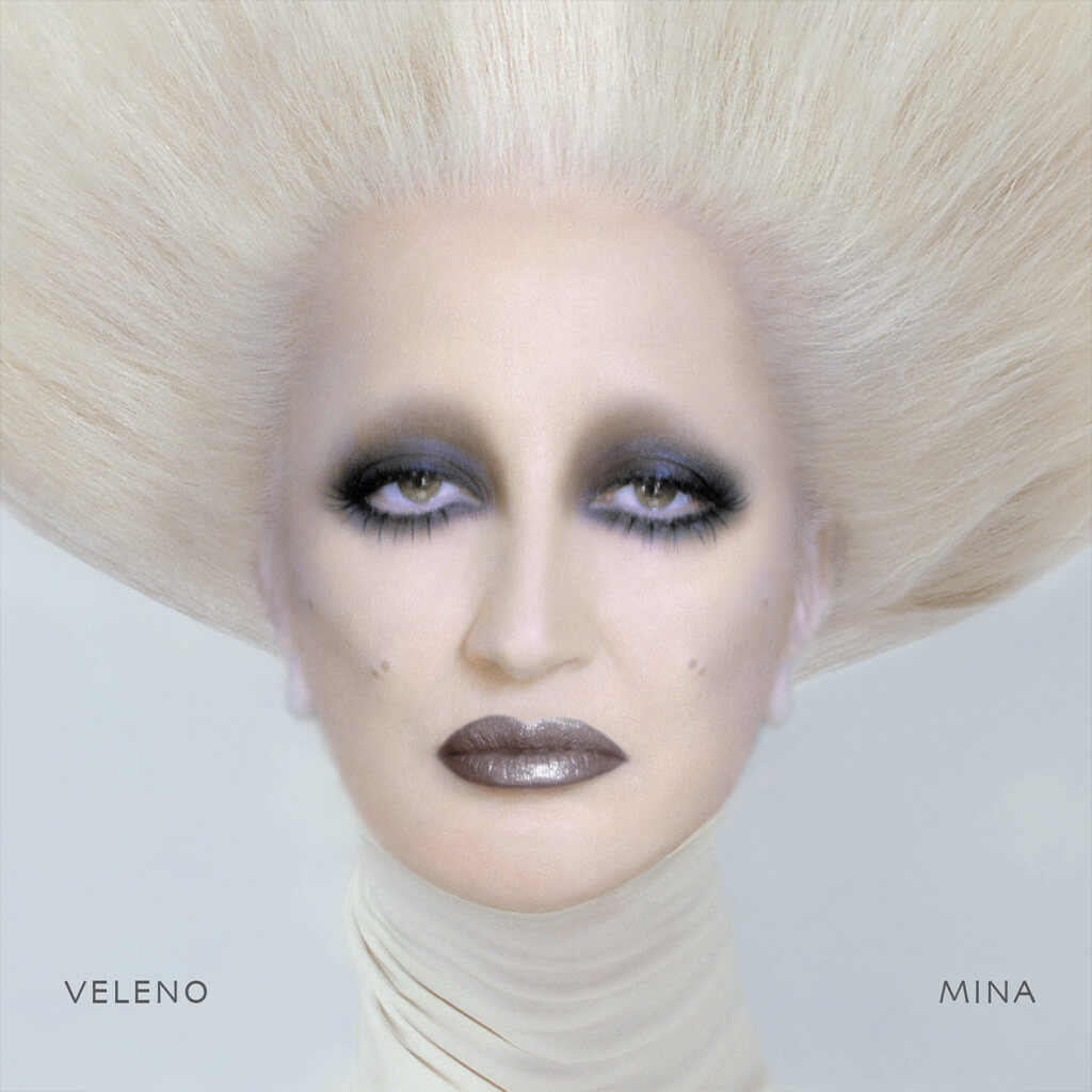 Mina Veleno CD inediti Succhiando l'uva