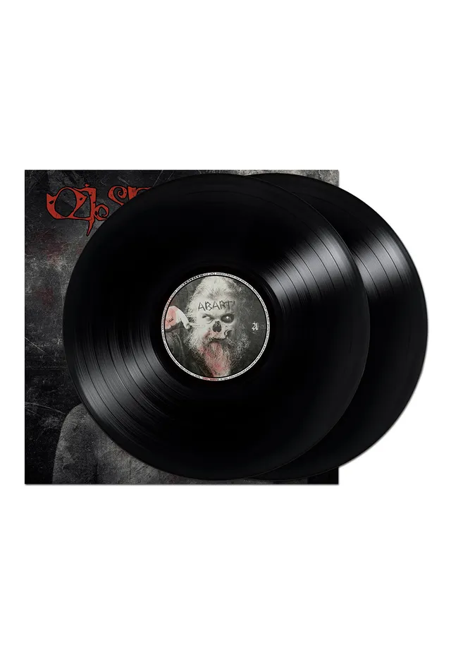 Eisregen Abart doppio vinile LP nero limitato