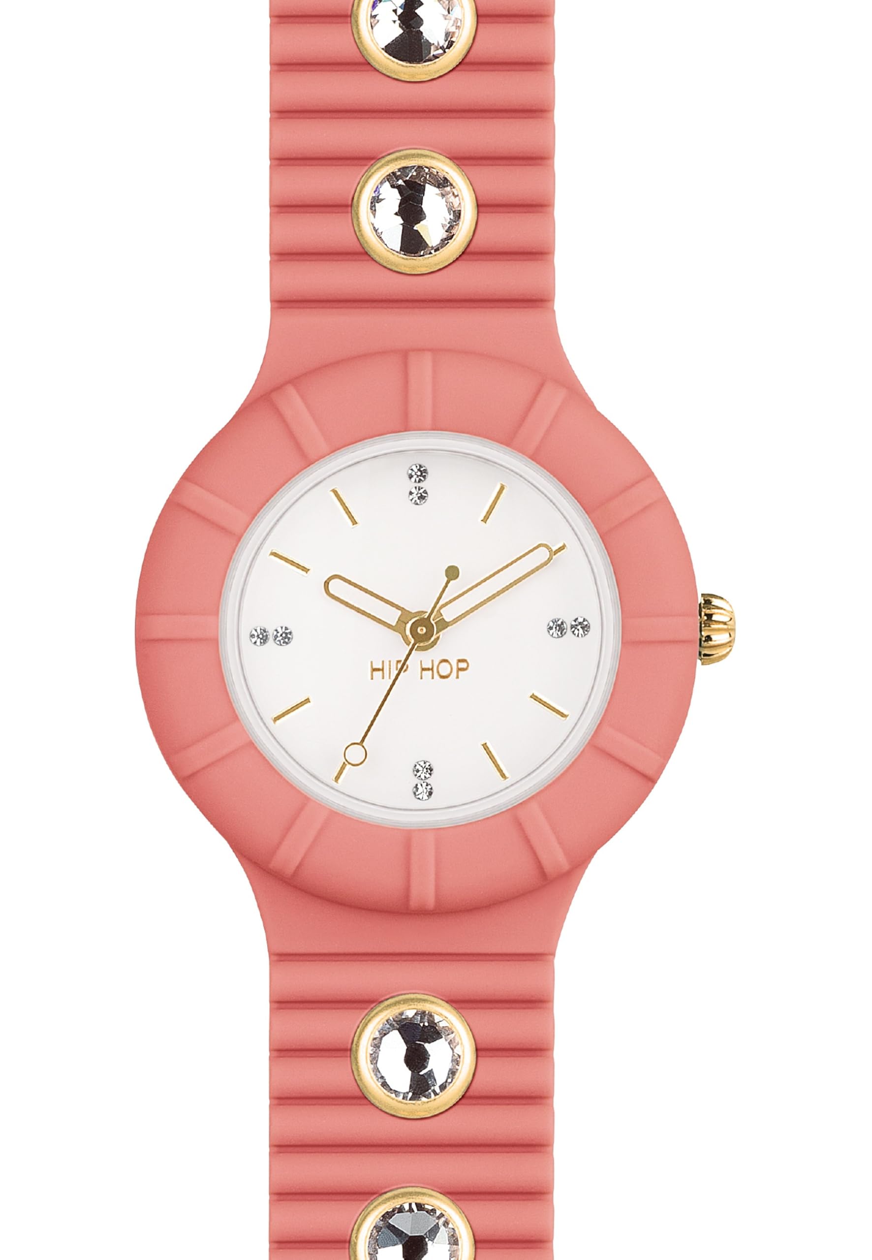 Hip Hop Hero 32 orologio donna 32 mm silicone impermeabile