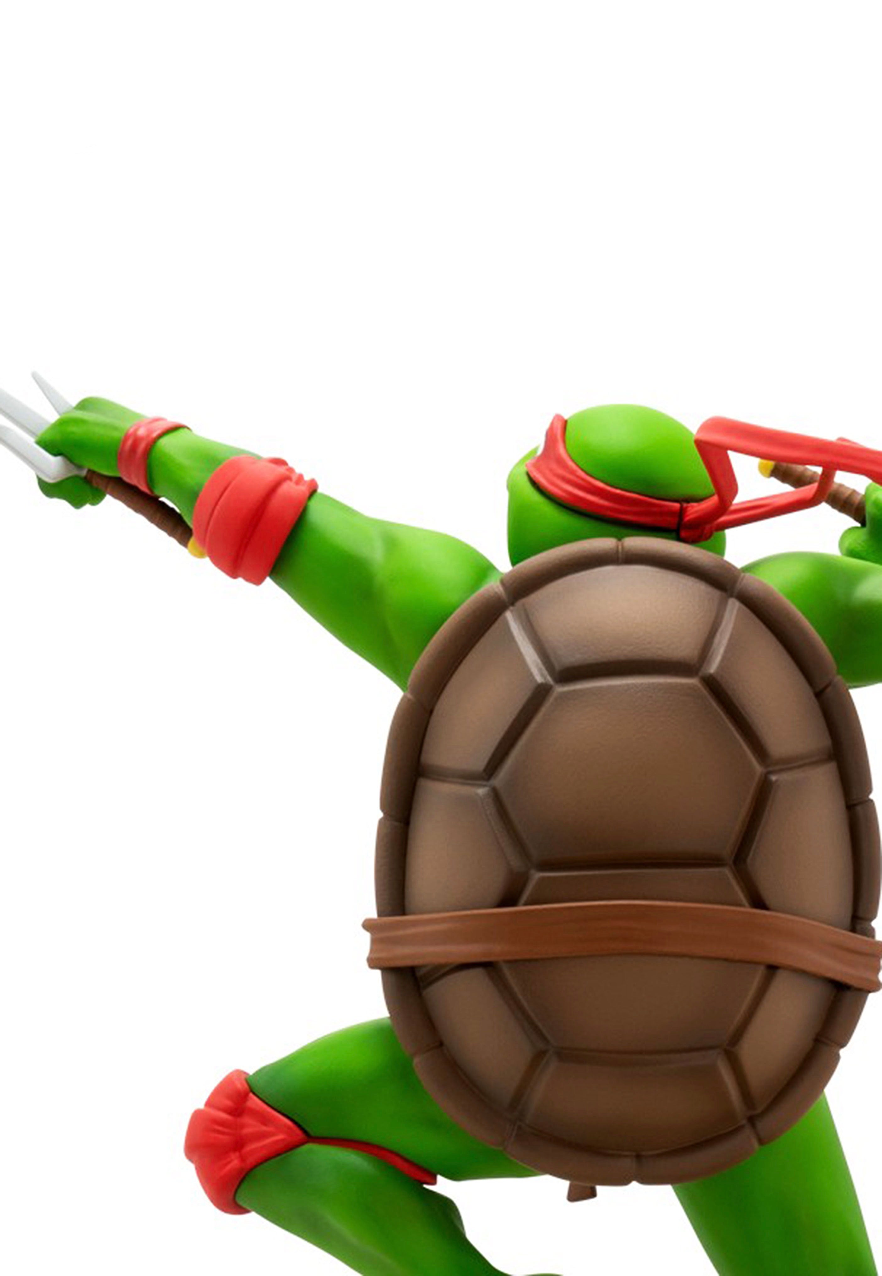 Turtles Raphaël figure action figure multicolore