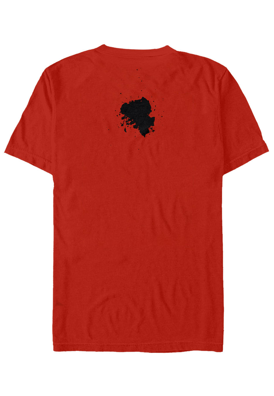 Jinjer REDemption Red t-shirt rossa maglietta metalcore