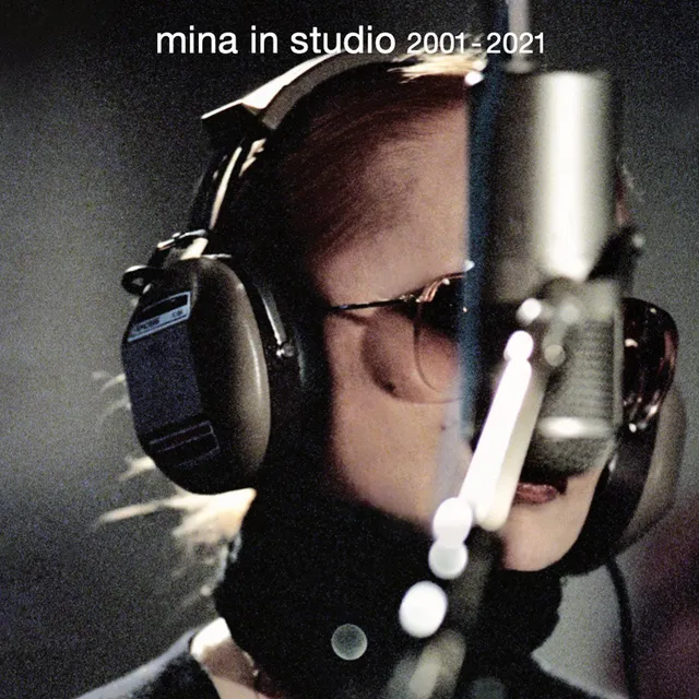 Mina In Studio 2001-2021 doppio vinile LP live