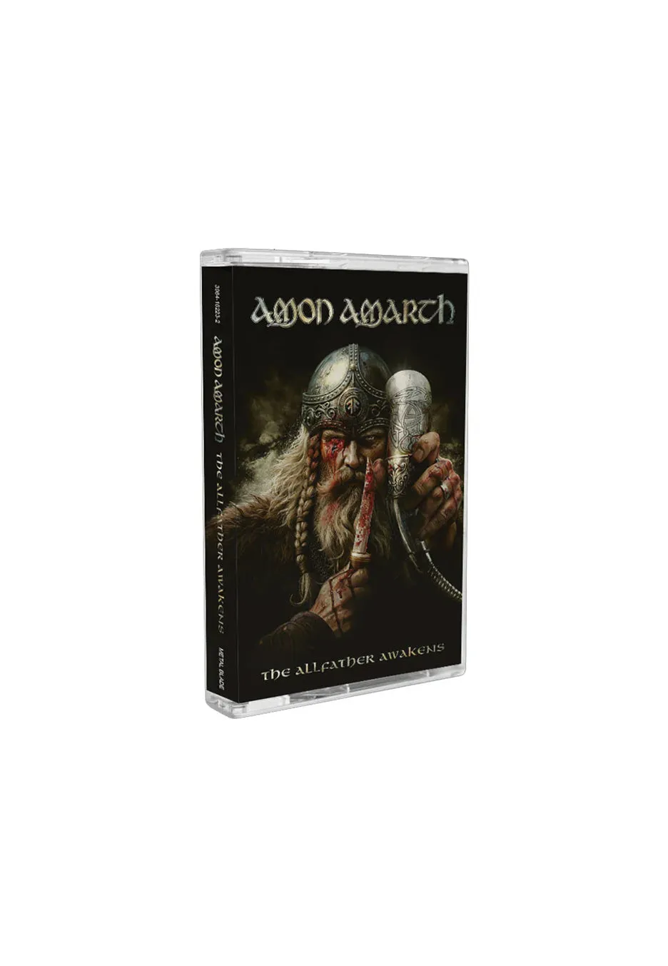 Amon Amarth The Allfather Awakens CD death metal MC