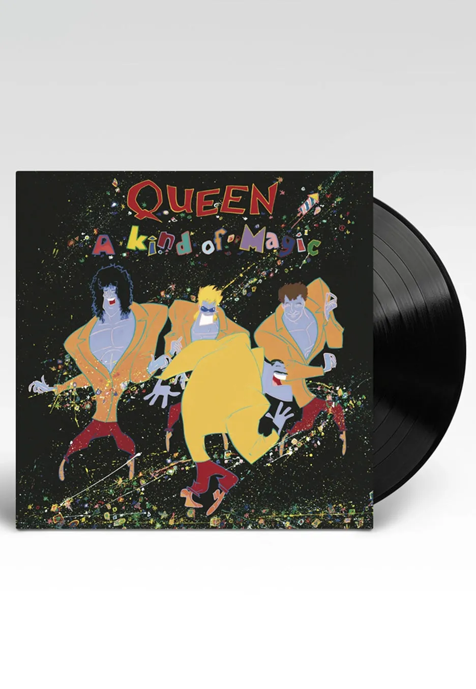 Queen A Kind Of Magic vinile LP classic rock