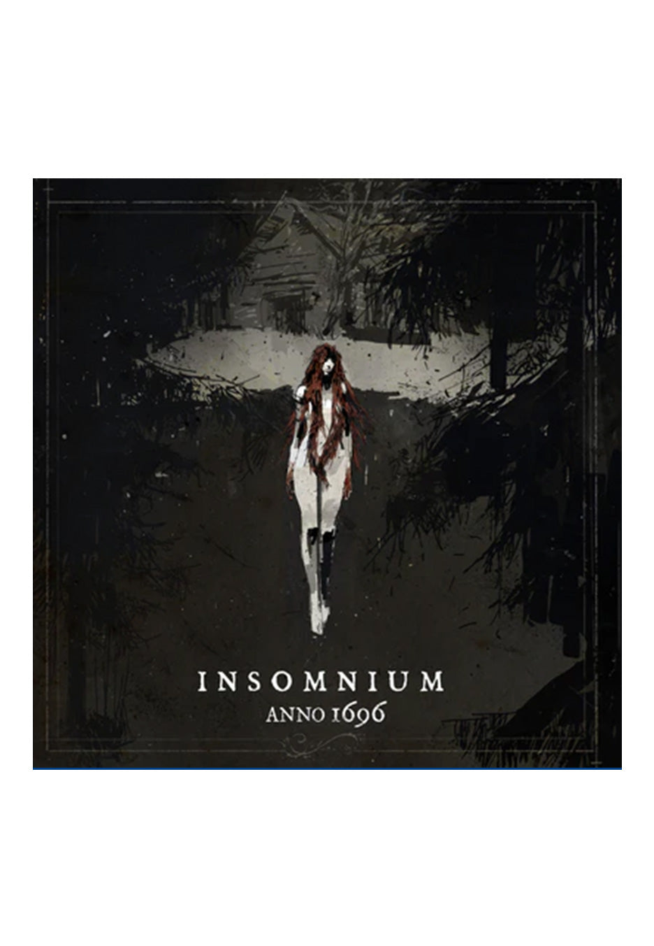 Insomnium Anno 1696 CD fisico melodic death metal
