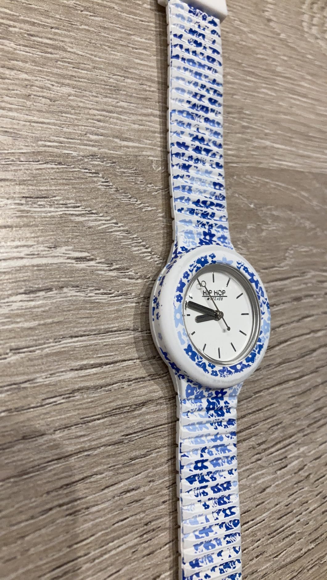 Hip Hop Flora Spring Fever orologio donna fiori