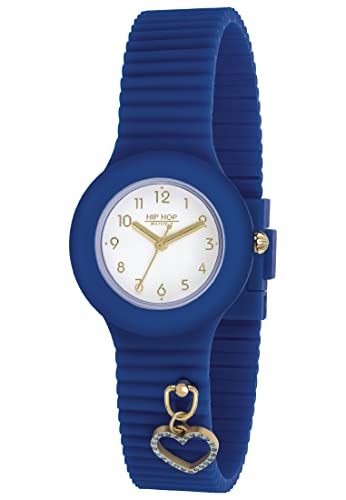 Hip Hop Hero 32 Royal Blu orologio donna 32mm silicone