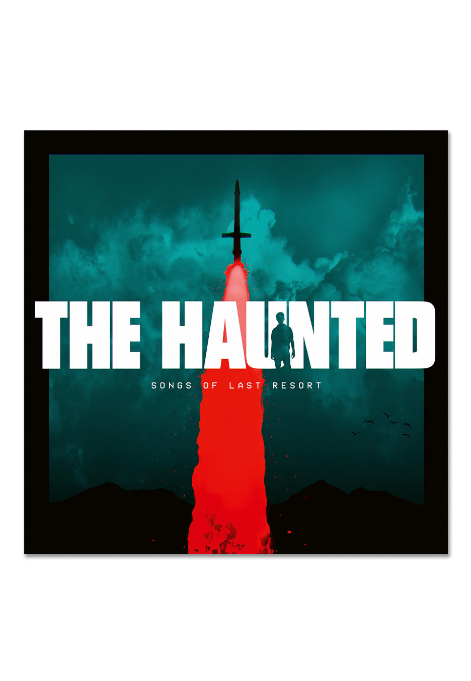 The Haunted Songs Of Last Resort vinile LP limited