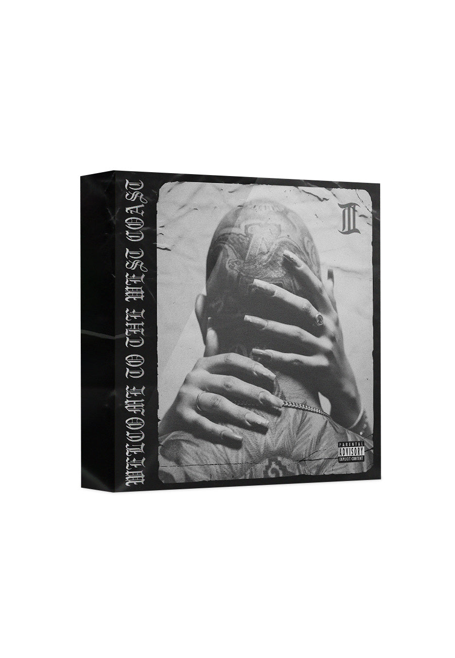 Lionheart Welcome To The West Coast III Fan Box CD Limited Hardcore