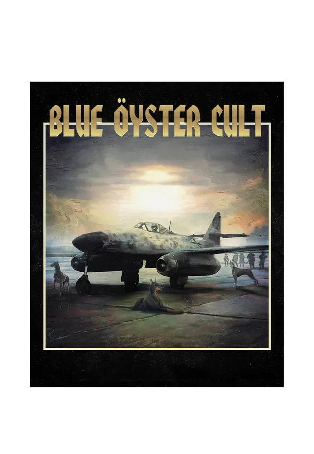Blue Öyster Cult 50th Anniversary Live NYC Blu-Ray Third Night