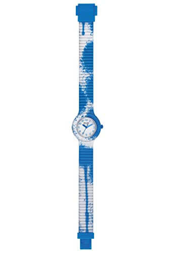 Hip Hop Kids Fun HWU1125 orologio bambina blu 28 mm