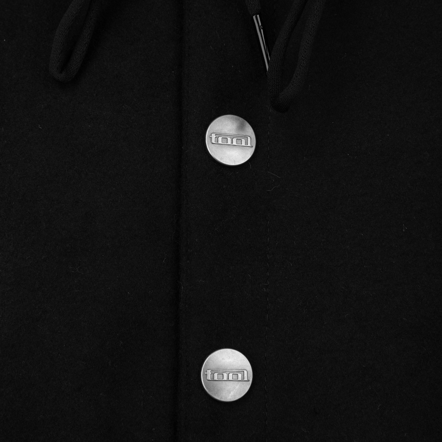 Tool 10000 Days giacca uomo cappuccio poliestere